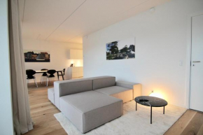 Fantastic 2-bed wbalcony in North Habour Copenhagen